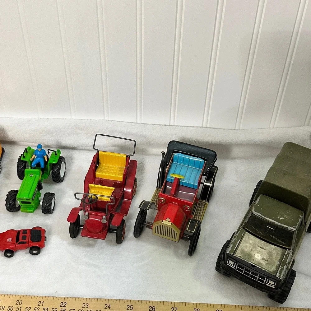 Buddy L eclectic assortment